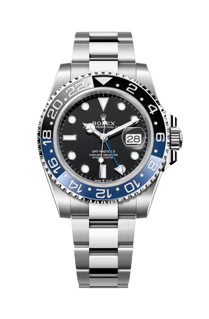 Rolex GMT-MASTER II "Batman"