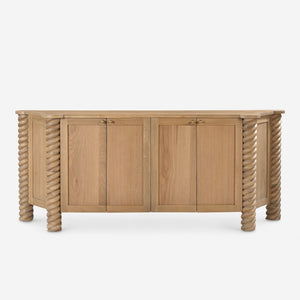 Treccia Sideboard by Gillian Segal for Moe's