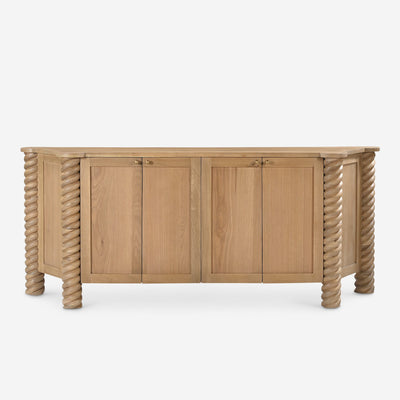 Treccia Sideboard by Gillian Segal for Moe's