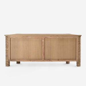 Treccia Sideboard by Gillian Segal for Moe's