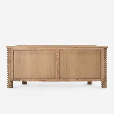 Treccia Sideboard by Gillian Segal for Moe's
