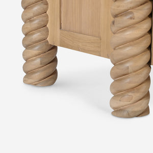 Treccia Sideboard by Gillian Segal for Moe's