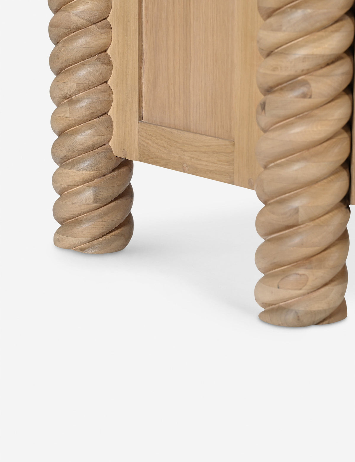 Treccia Sideboard by Gillian Segal for Moe's