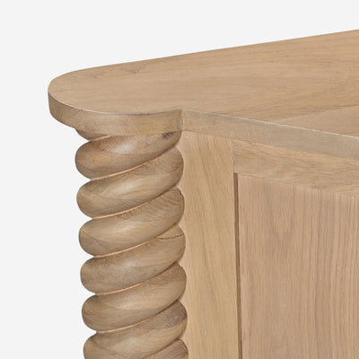 Treccia Sideboard by Gillian Segal for Moe's