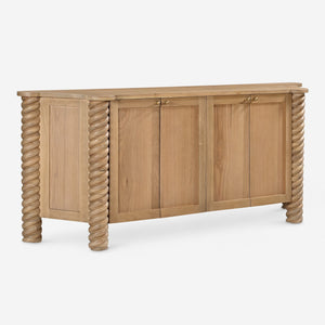 Treccia Sideboard by Gillian Segal for Moe's