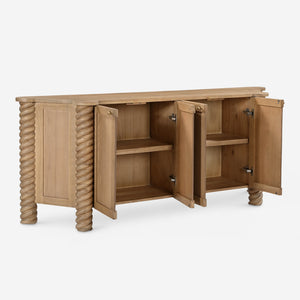 Treccia Sideboard by Gillian Segal for Moe's