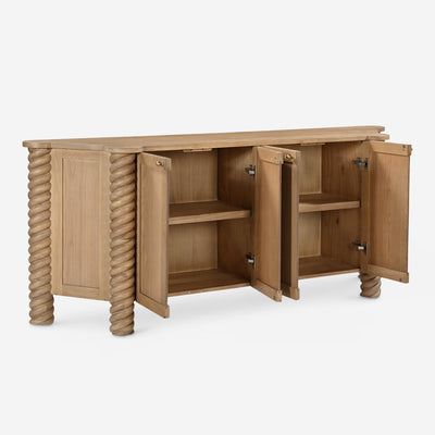 Treccia Sideboard by Gillian Segal for Moe's