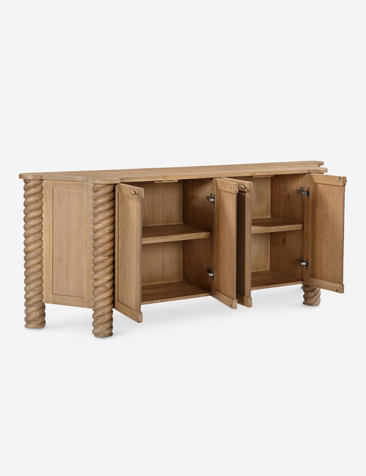 Treccia Sideboard by Gillian Segal for Moe's