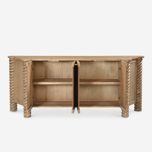 Treccia Sideboard by Gillian Segal for Moe's