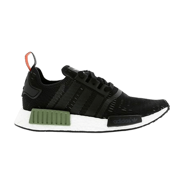 adidas NMD R1 Base Green Core Black
