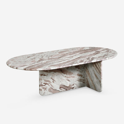 Pereda Oval Coffee Table