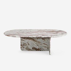 Pereda Oval Coffee Table