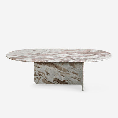 Pereda Oval Coffee Table