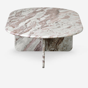 Pereda Oval Coffee Table