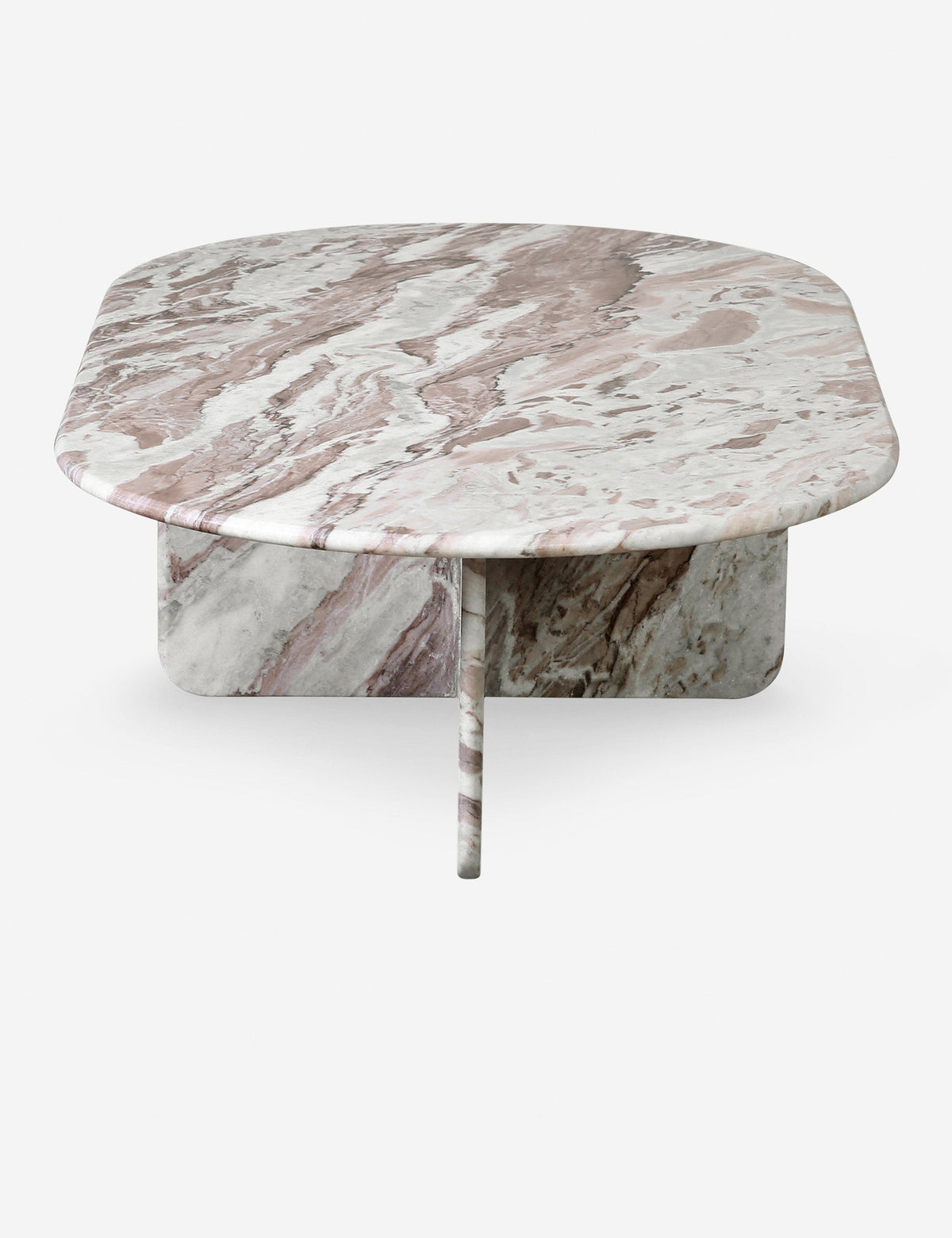 Pereda Oval Coffee Table