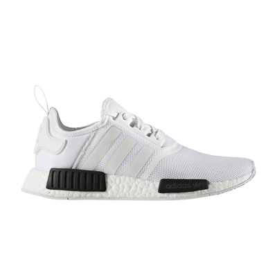 adidas NMD R1 White Black