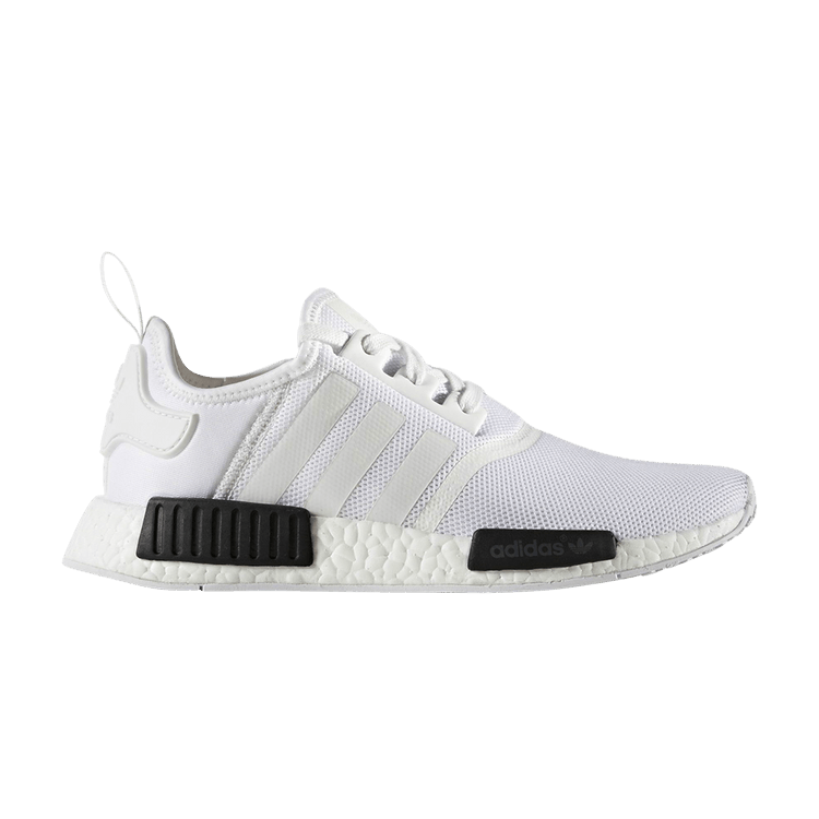 adidas NMD R1 White Black