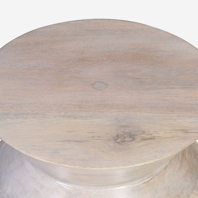 Dario Round Side Table