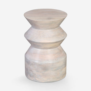 Dario Round Side Table