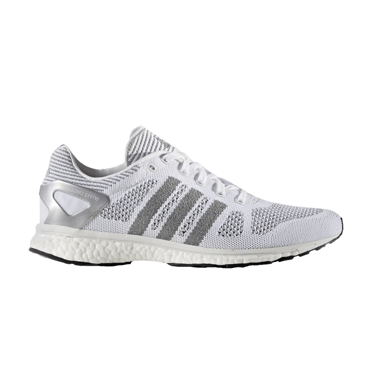 adidas Adizero Prime White Reflective
