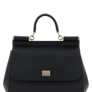 Dolce & Gabbana Sicily Large Handbag