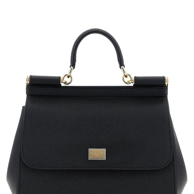 Dolce & Gabbana Sicily Large Handbag