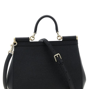 Dolce & Gabbana Sicily Large Handbag