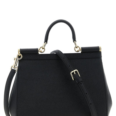 Dolce & Gabbana Sicily Large Handbag
