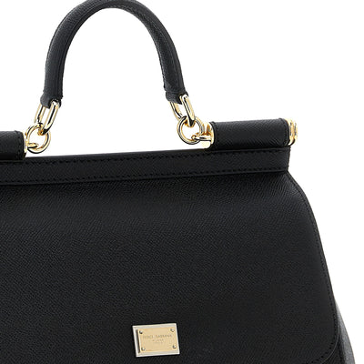 Dolce & Gabbana Sicily Large Handbag