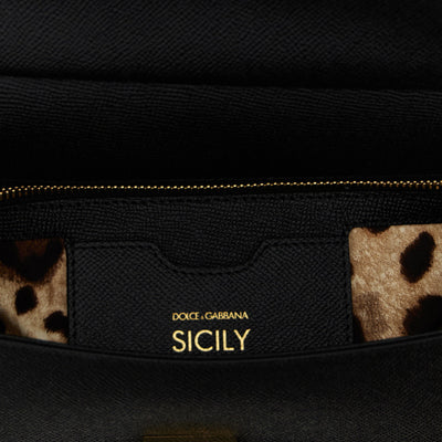 Dolce & Gabbana Sicily Large Handbag