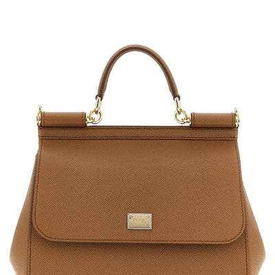 Dolce & Gabbana Sicily Large Handbag