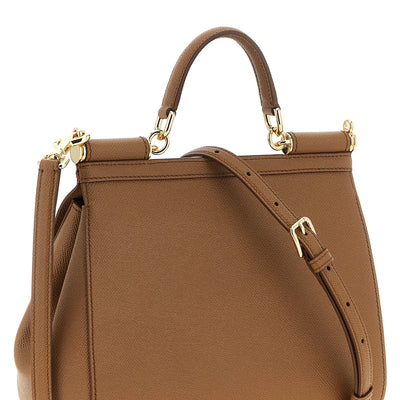 Dolce & Gabbana Sicily Large Handbag