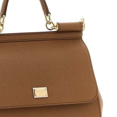 Dolce & Gabbana Sicily Large Handbag