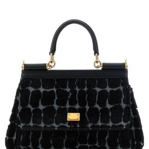 Dolce & Gabbana Sicily Small Handbag