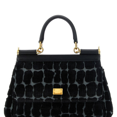 Dolce & Gabbana Sicily Small Handbag