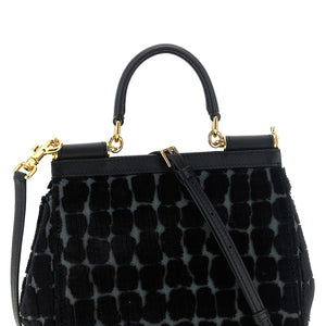 Dolce & Gabbana Sicily Small Handbag