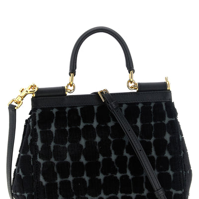 Dolce & Gabbana Sicily Small Handbag