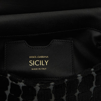 Dolce & Gabbana Sicily Small Handbag