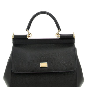 Dolce & Gabbana Sicily Medium Handbag
