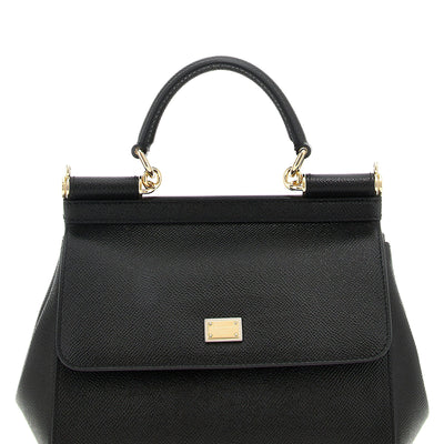Dolce & Gabbana Sicily Medium Handbag
