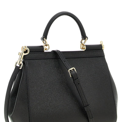 Dolce & Gabbana Sicily Medium Handbag
