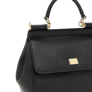 Dolce & Gabbana Sicily Medium Handbag