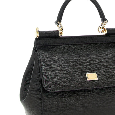 Dolce & Gabbana Sicily Medium Handbag