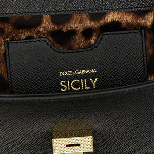 Dolce & Gabbana Sicily Medium Handbag