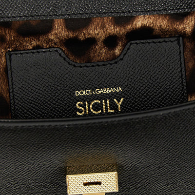 Dolce & Gabbana Sicily Medium Handbag
