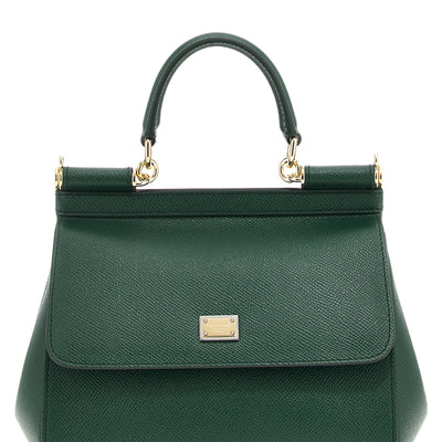 Dolce & Gabbana Sicily Medium Handbag