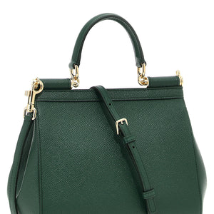 Dolce & Gabbana Sicily Medium Handbag