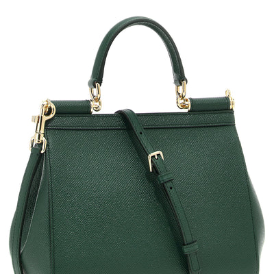 Dolce & Gabbana Sicily Medium Handbag
