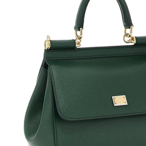 Dolce & Gabbana Sicily Medium Handbag