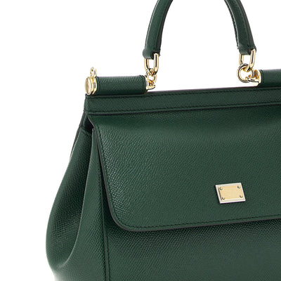Dolce & Gabbana Sicily Medium Handbag